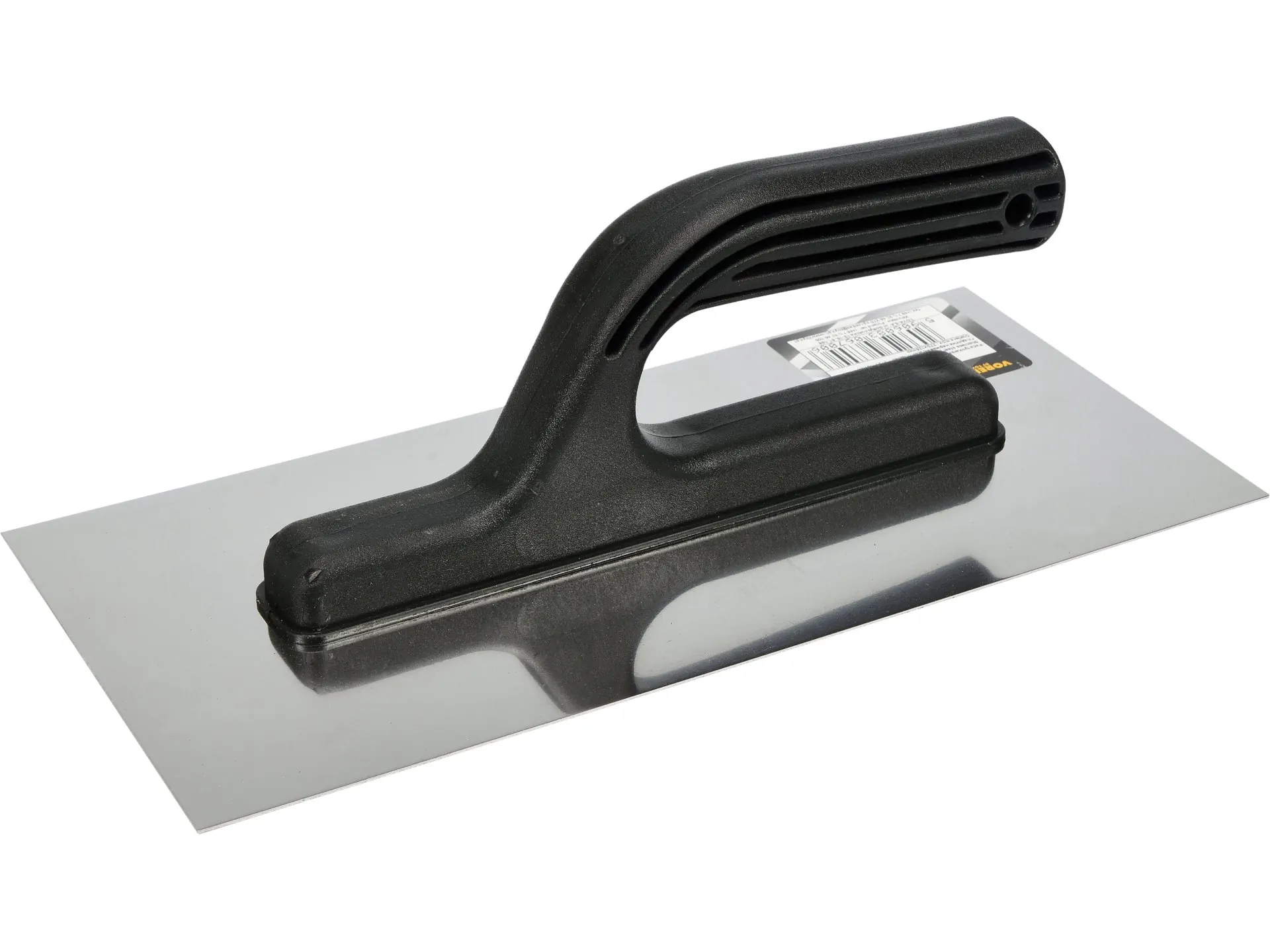 Inox gletarica glatka 270 x 130 mm 2