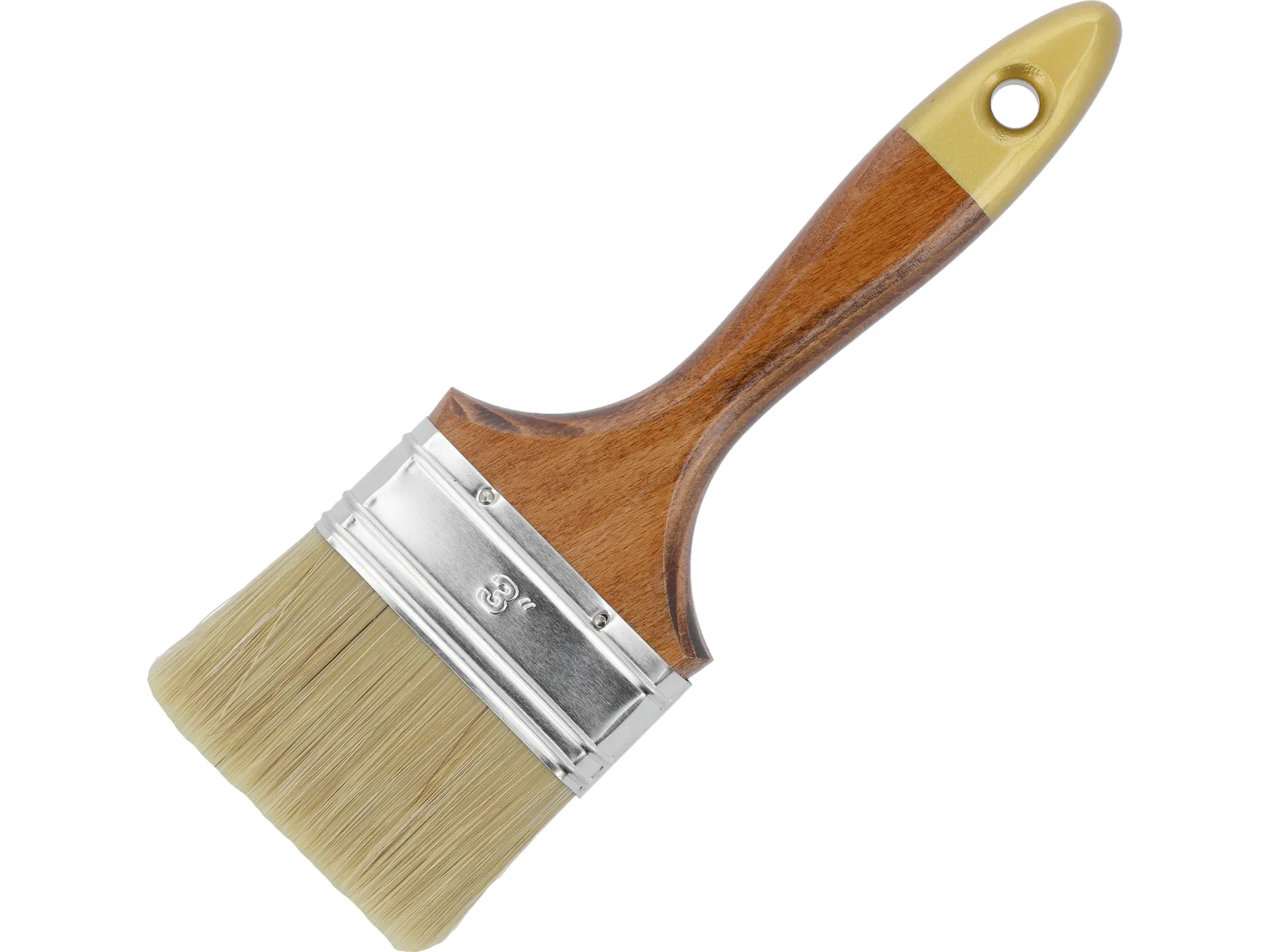 Profesionalna ravna četka 75 mm