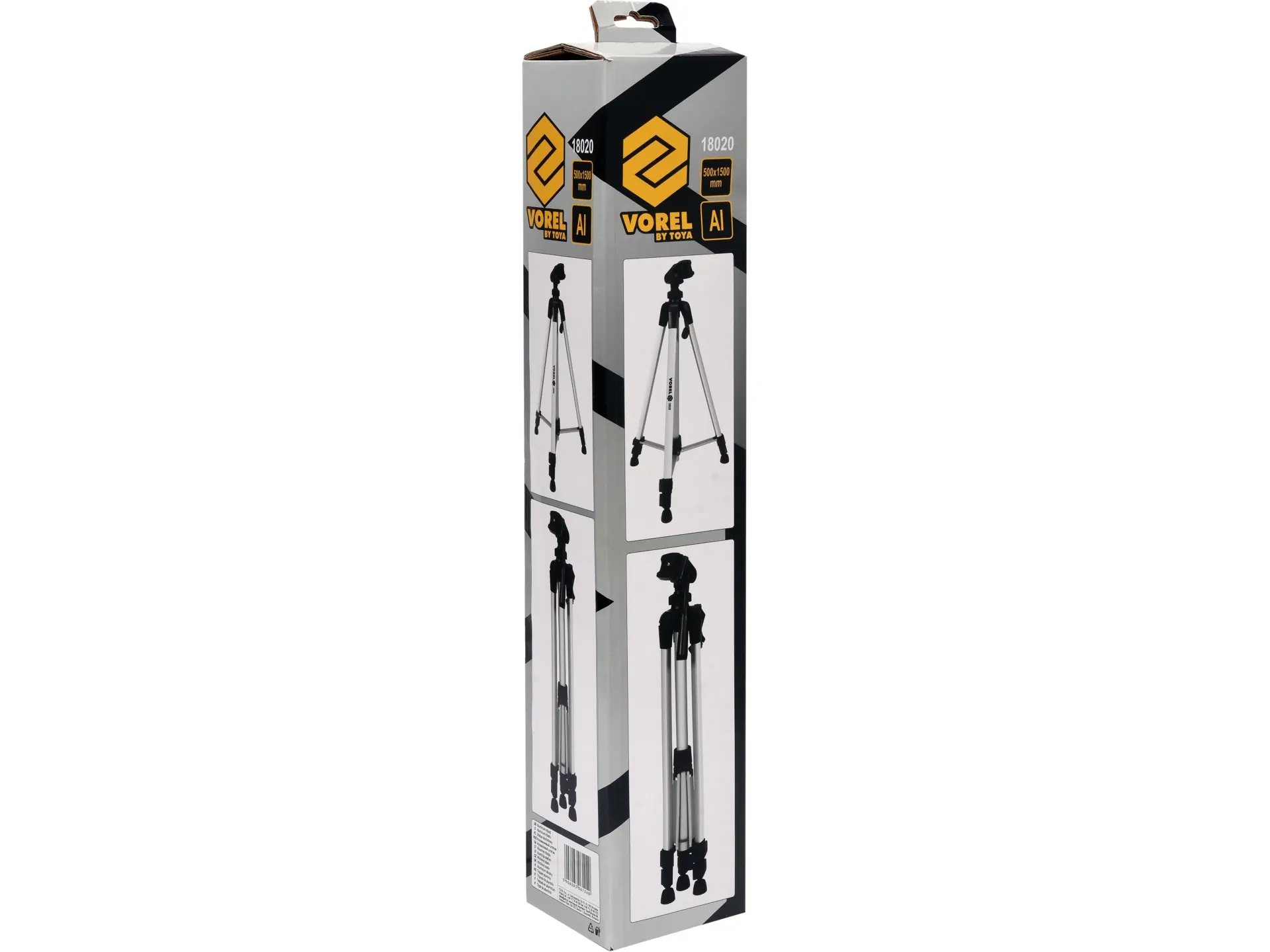 Aluminijumski stativ 0,5 - 1,5 m 5