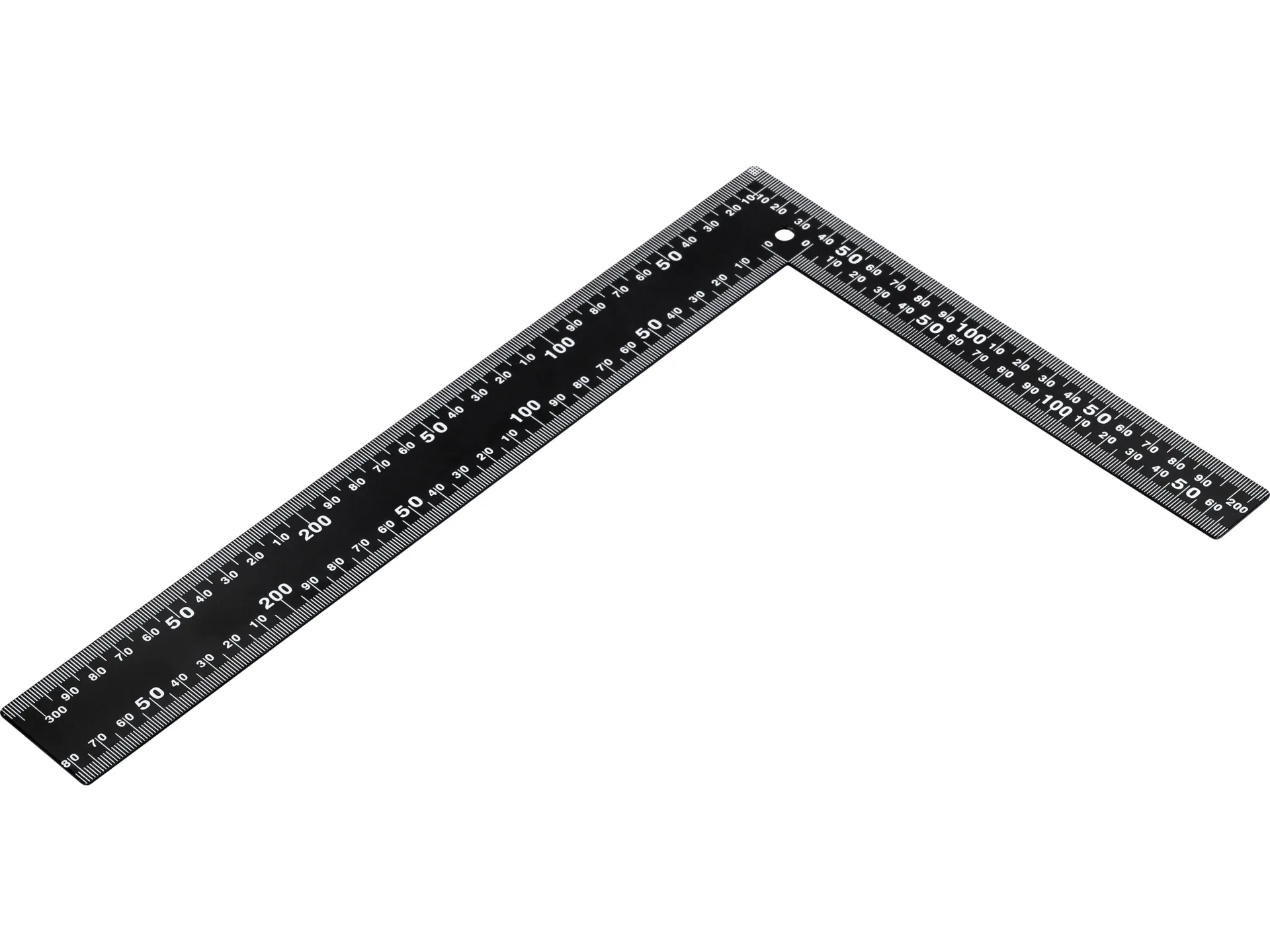 Čelični ugaonik 300 x 200 mm 2