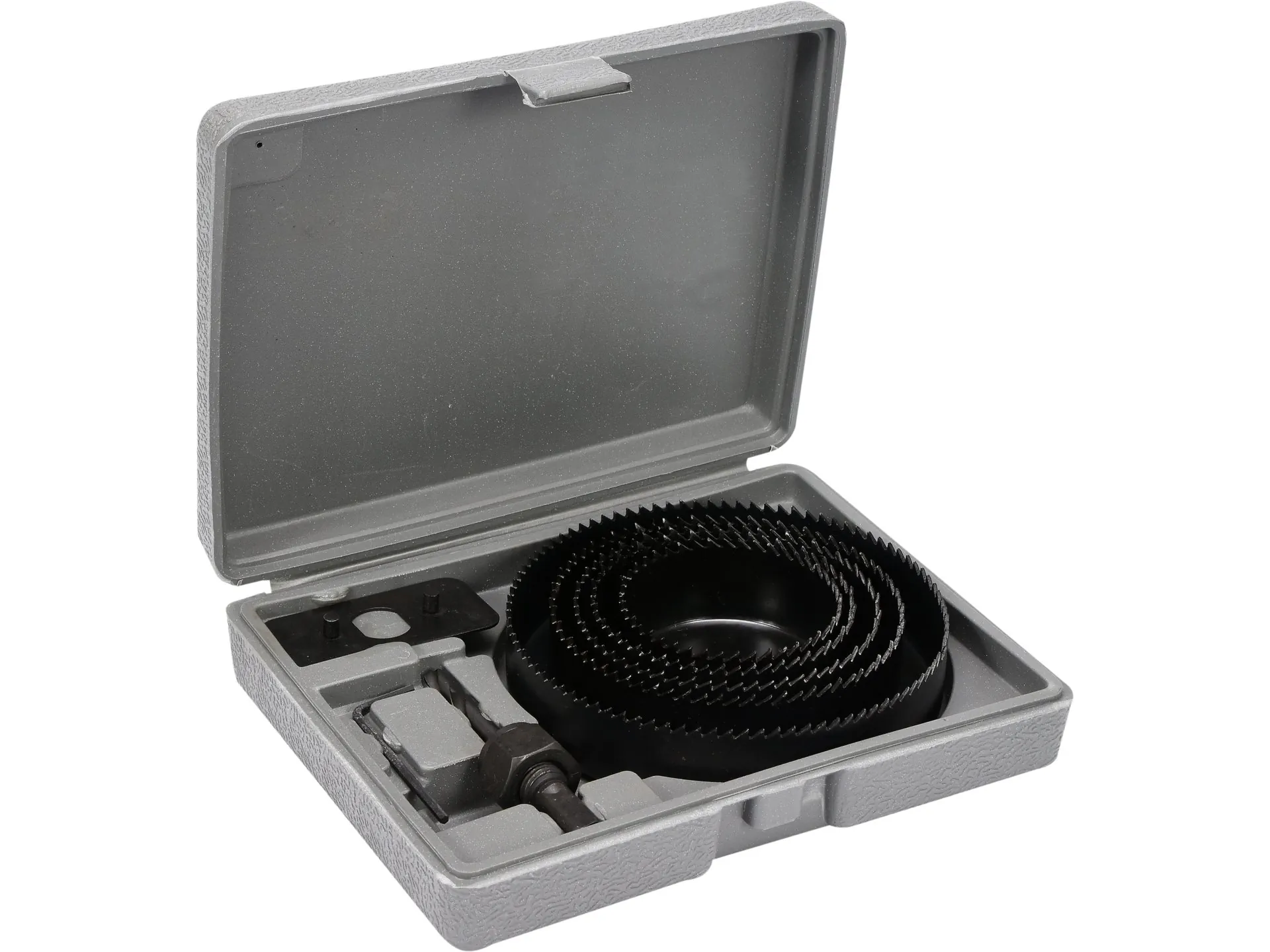 Set kruna za bušenje 64 - 127 mm 8 kom 2