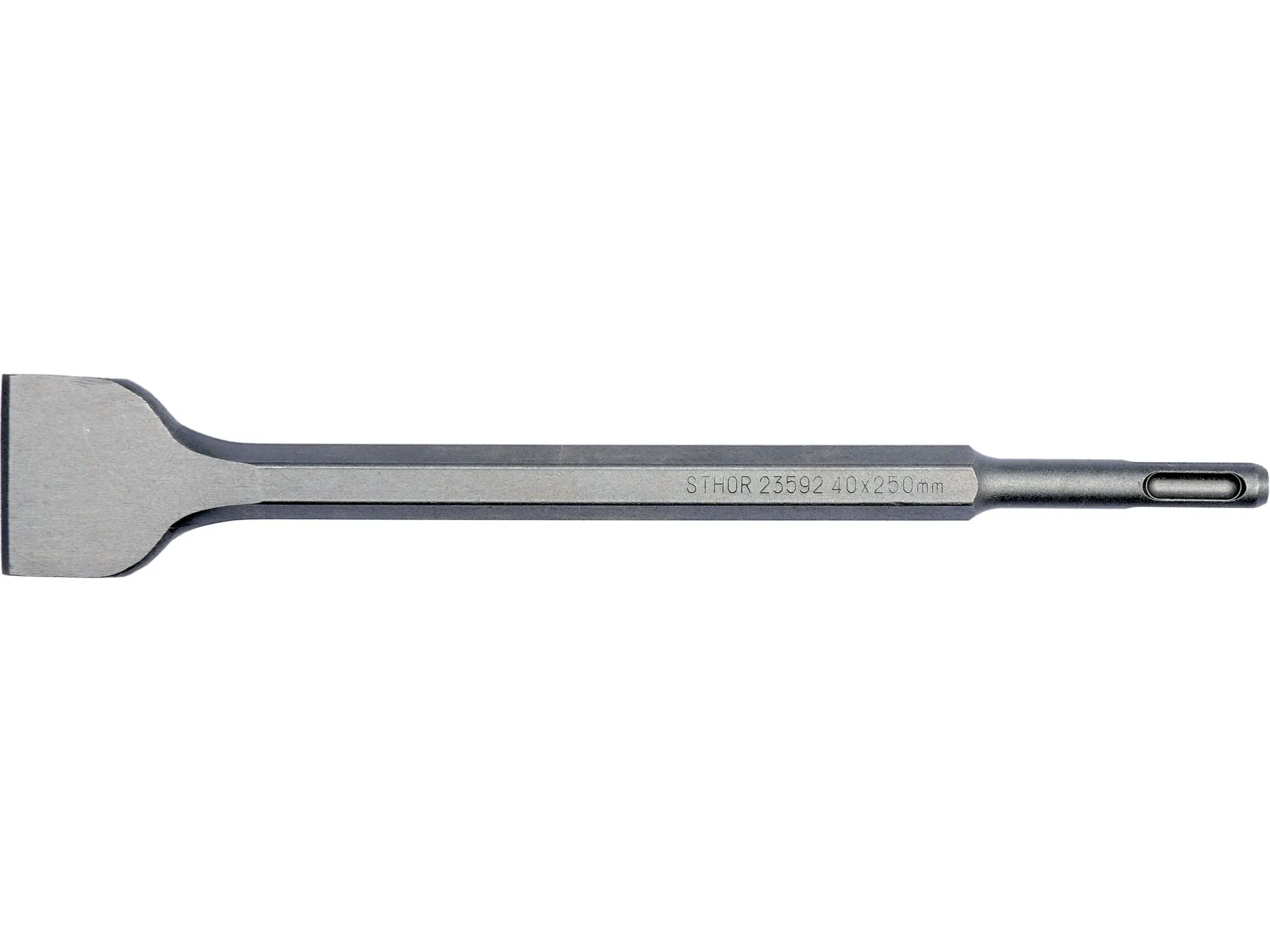 Ravno dlijeto SDS Plus 40 x 14 x 250 mm