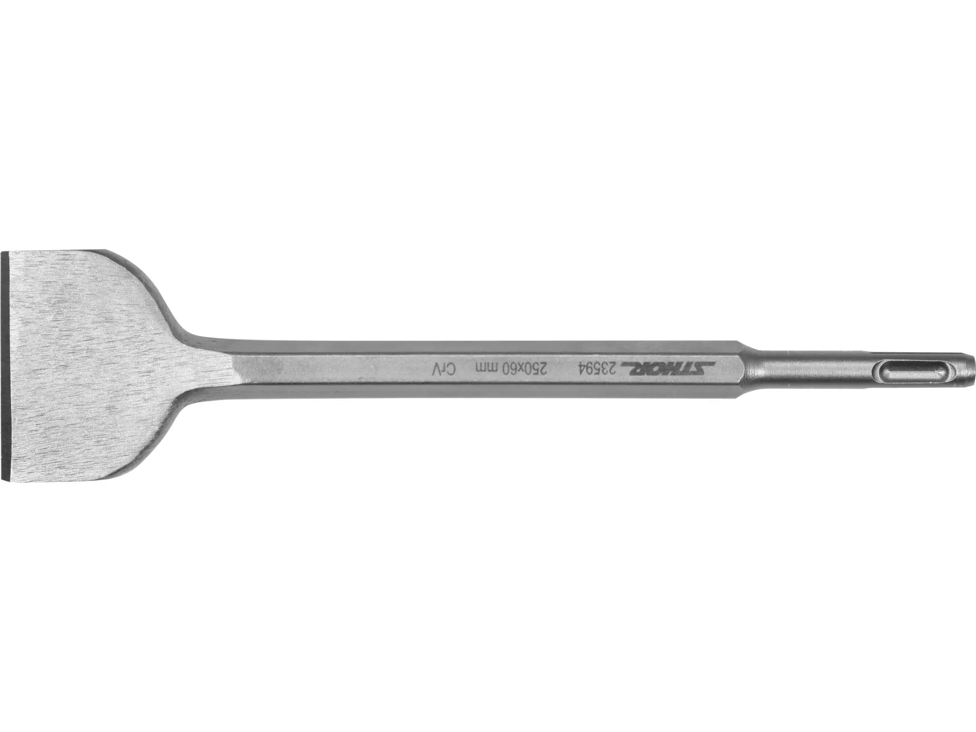 Ravno dlijeto SDS Plus 60 mm 2