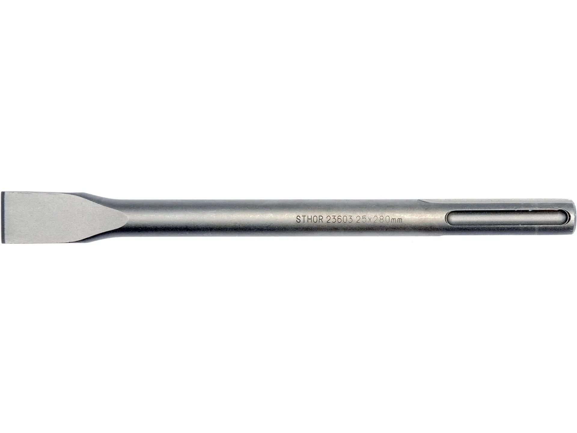 Ravno dlijeto SDS Max 25 x 18 x 280 mm