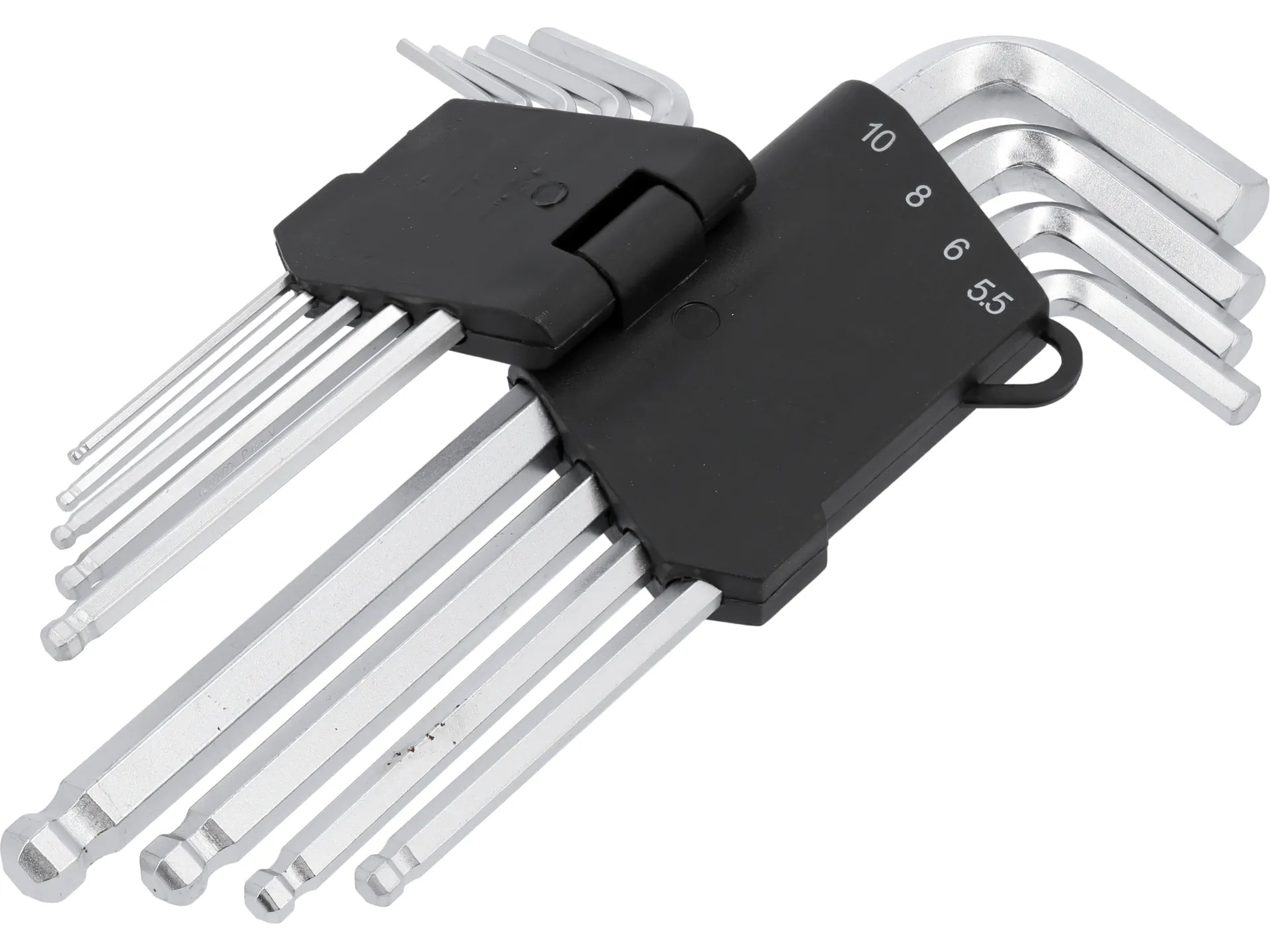 Set imbus ključeva 2.0–10 mm 3