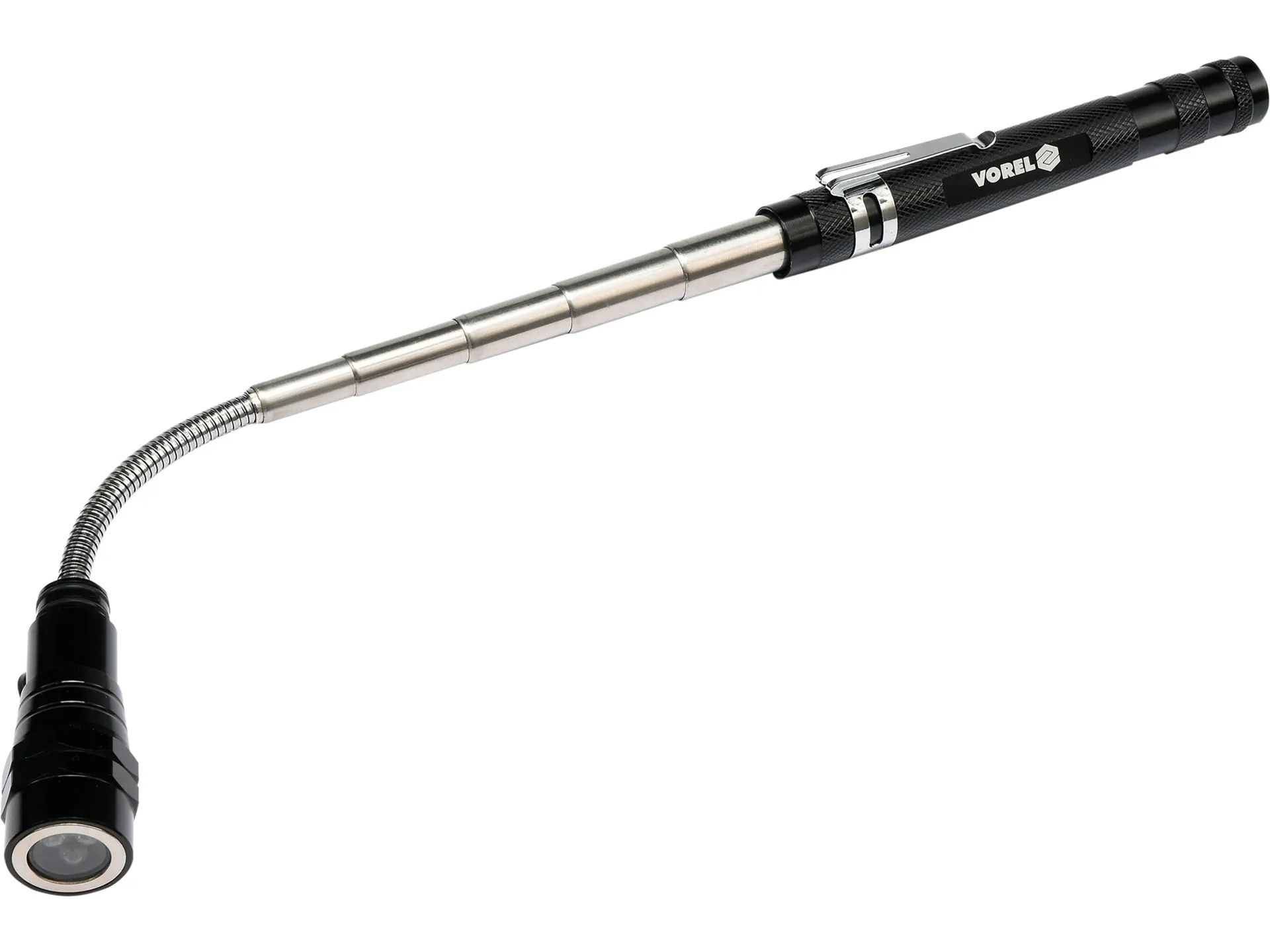 Teleskopska lampa sa magnetom 3