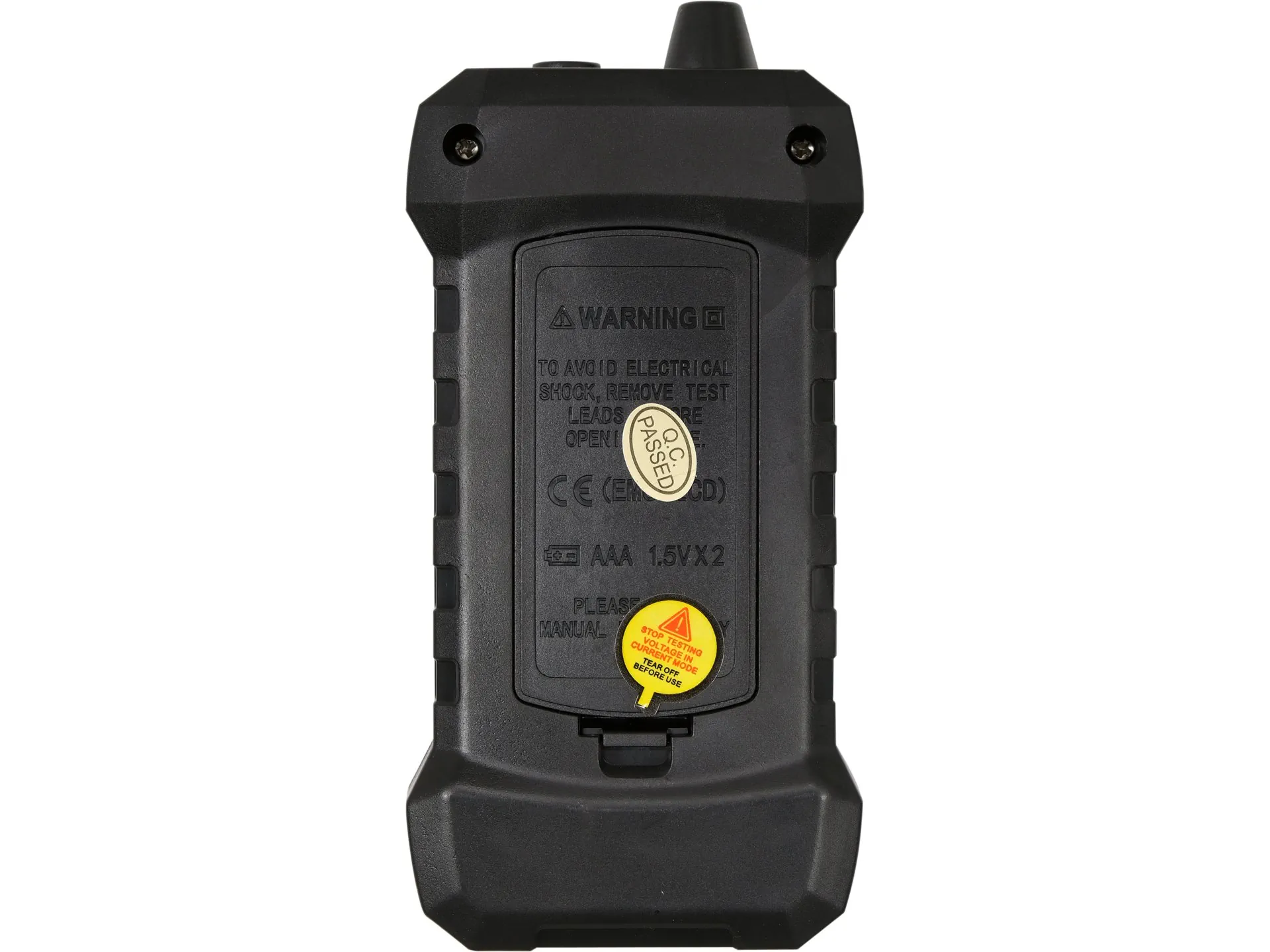Digitalni multimetar True RMS 6