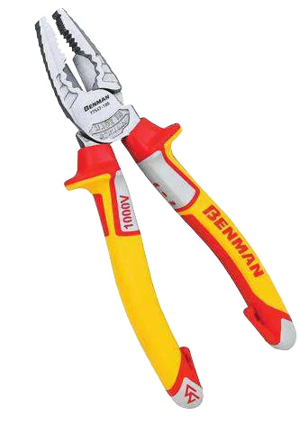 Benman električna kliješta 205 mm 1000 Volt