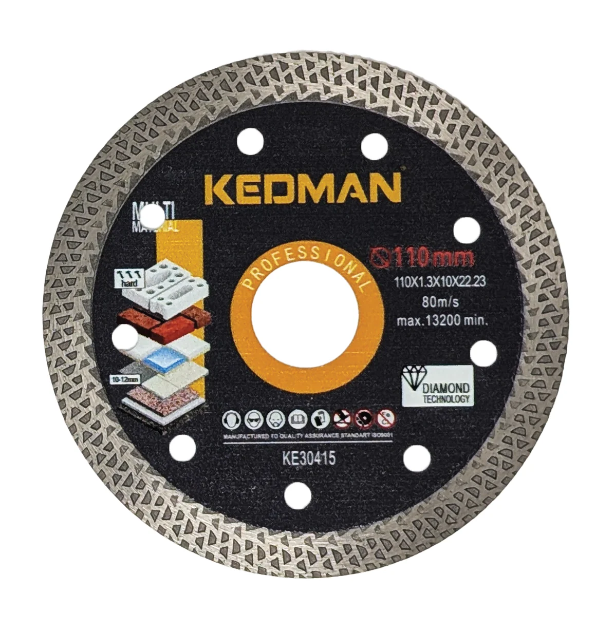 Disk za keramiku JKC2 115x1.4x10x22.23
