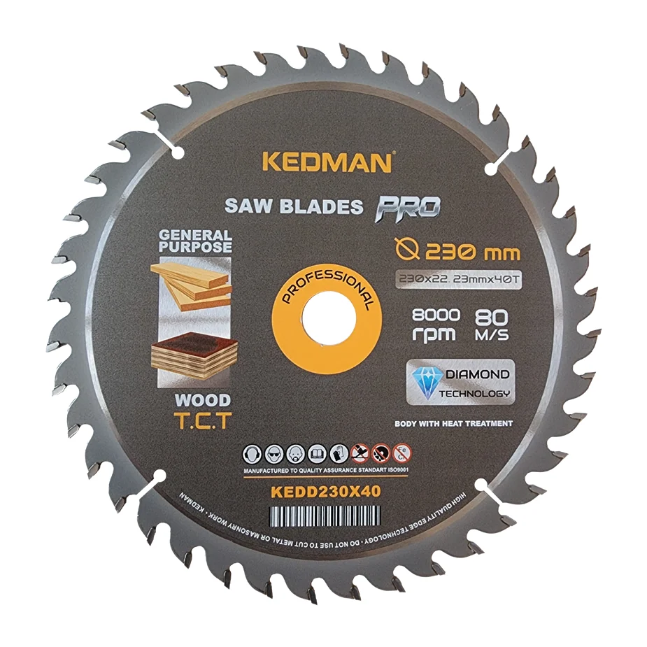 Disk za drvo KWC1-115x36T x 2.2/1.4 x 22.23 mm