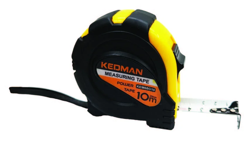 Kedman metar 68G 10 m x 25 mm