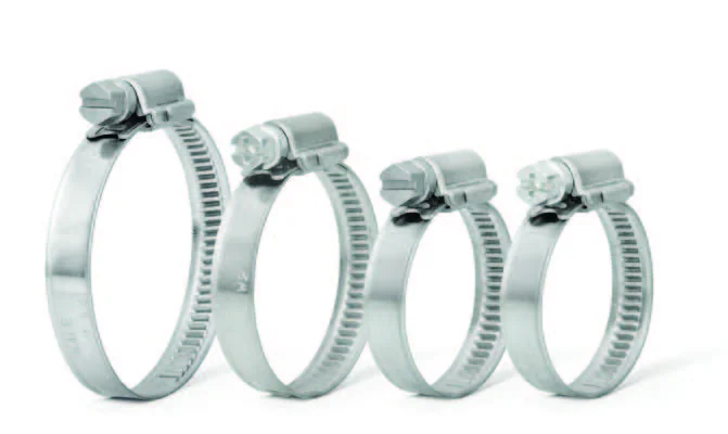 Inox metalna obujmica