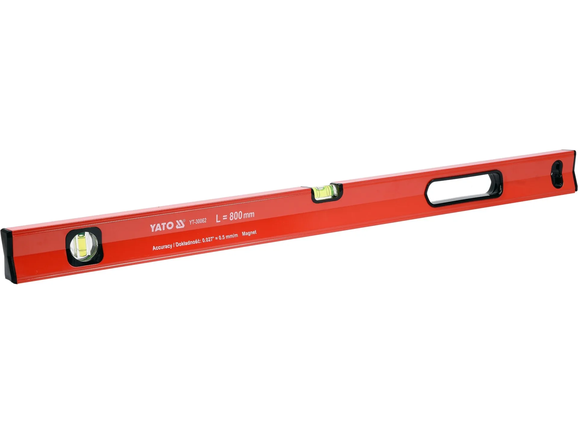 Magnetna libela 800 mm 2