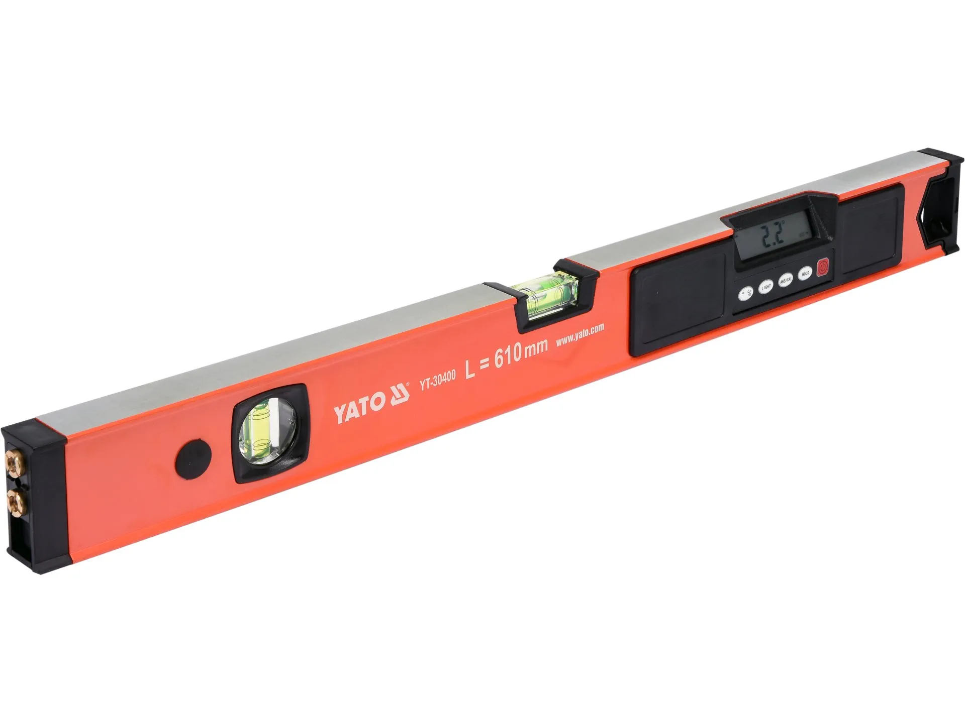Digitalna libela sa laserom 610 mm 2