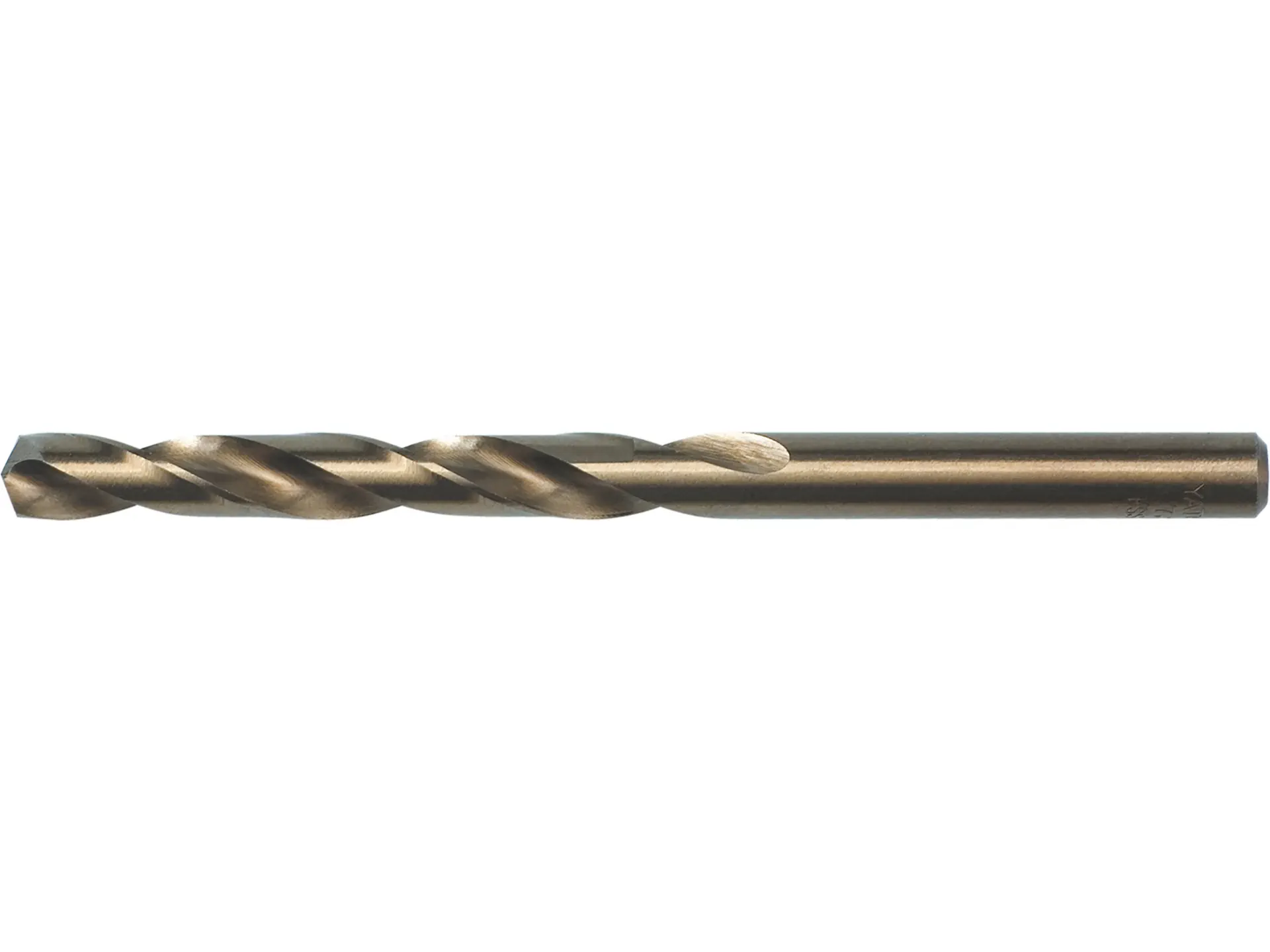 Burgija za metal Co-HSS 4 mm