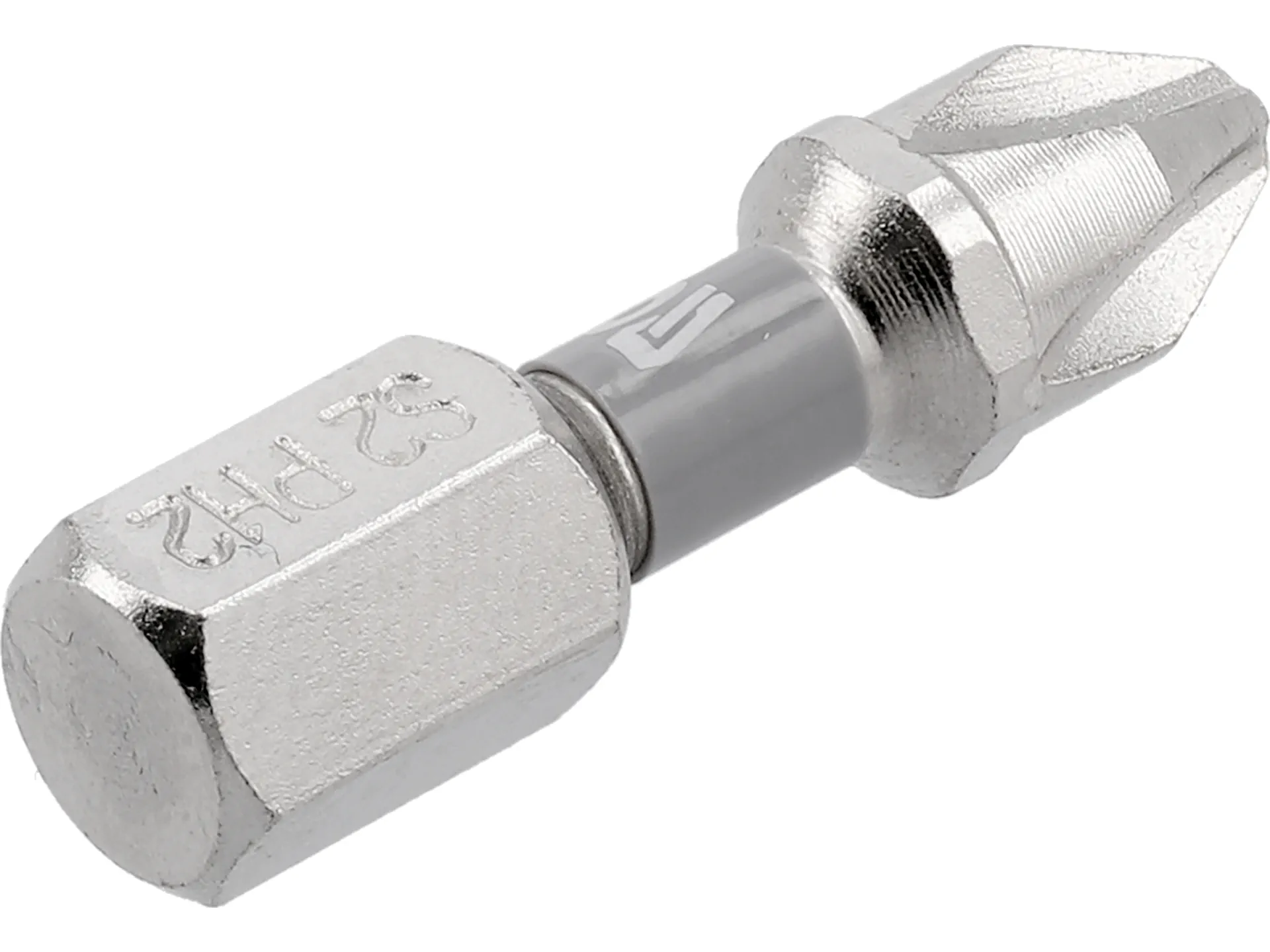 Bit nastavak 1/4" 25 mm PH2 – 2 kom 3