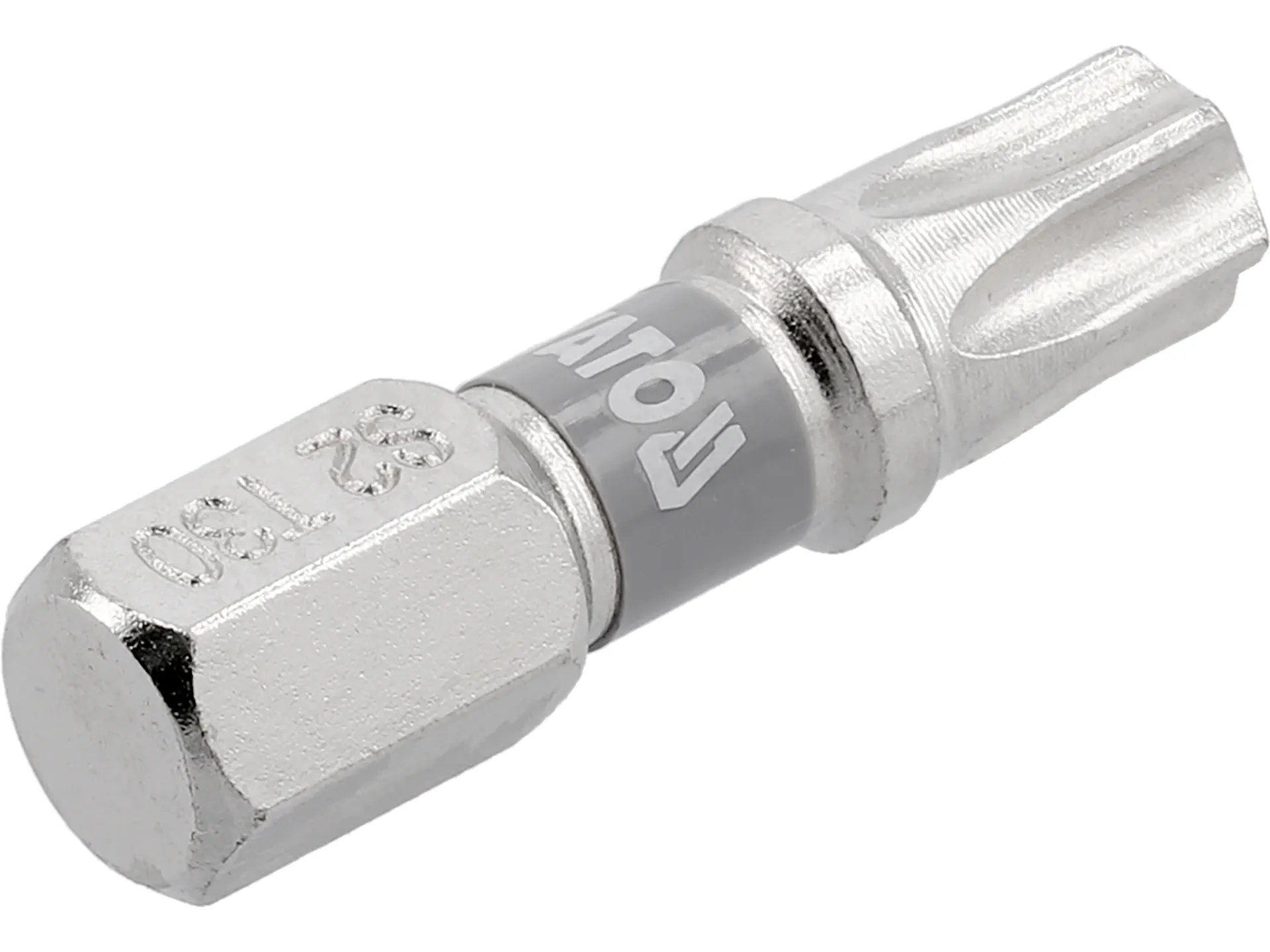 Bit nastavak 1/4" 25 mm T30 – 2 kom 3